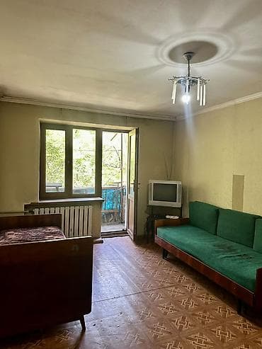 61: 1 комната, 30 м², Восток-5 мкр Хрущевка, 3 этаж — 1