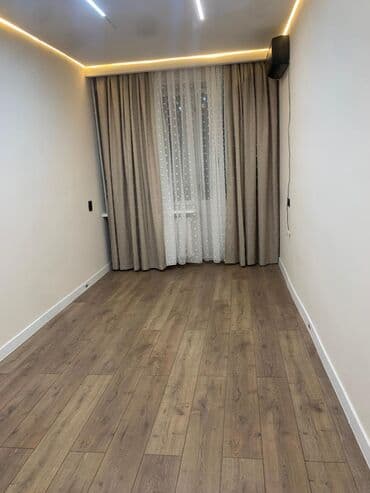 токтогула исанова 2 ком кв: 2 бөлмө, 55 м², 2 кабат — 5