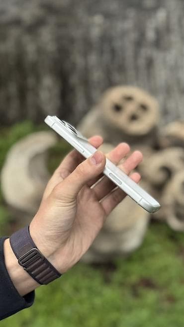 poco 3pro: IPhone 17 Pro Max, Б/у, 512 ГБ, Белый, 100 % — 4