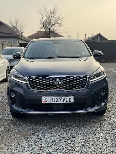 киа соренто бишкек цена: Kia Sorento: 2019 г., 2 л, Типтроник, Дизель, Кроссовер — 3