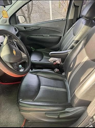 mazda cronos: Chevrolet Spark: 2018 г., 1 л, Автомат, Бензин, Хэтчбэк — 2