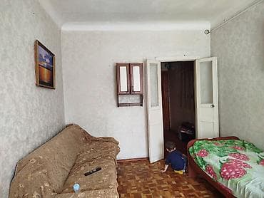 2 ком квар: 2 комнаты, Собственник, Без подселения, С мебелью полностью — 2