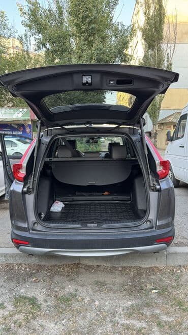 хонда срв авто: Honda CR-V: 2017 г., 1.5 л, Вариатор, Бензин, Кроссовер — 11