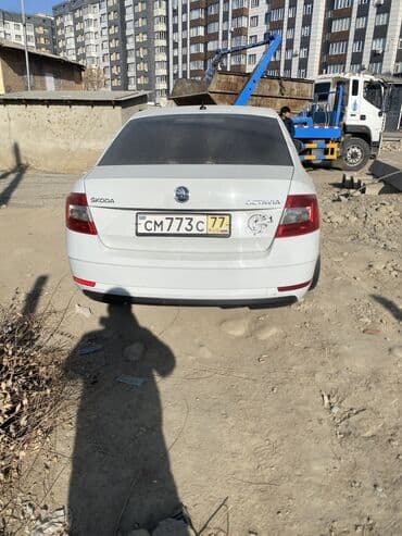 рулевой рейка венто: Skoda Octavia: 2018 г., 1.6 л, Автомат, Бензиновая, Седан — 2