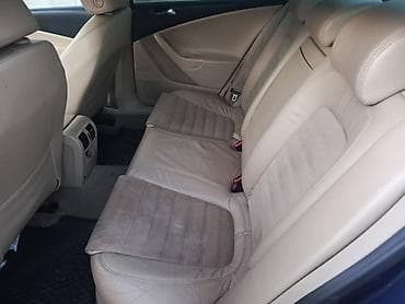 volkswagen multivan: Volkswagen Passat: 2005 г., 2 л, Автомат, Бензин, Седан — 10