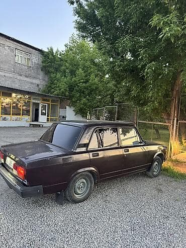 lada 2113: ВАЗ (ЛАДА) 2107: 2009 г., Механика, Бензин, Седан — 1