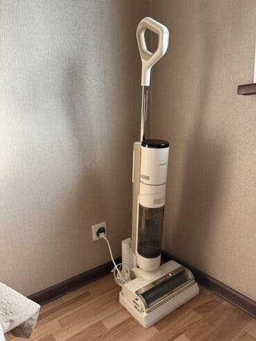 пылесос fantom: Пылесос, Dreame, Вертикальный, Смешанная, Контейнер — 1