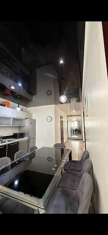 Квартиры: 3 комнаты, 73 м², Индивидуалка, 18 этаж, Евроремонт — 7