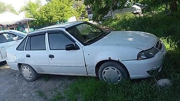 Daewoo Nexia: 2010 г., 1.6 л, Кол менен иштөөчү, Бензин, Седан — 5