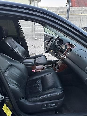 es 200: Toyota Camry: 2005 г., 2.4 л, Автомат, Газ, Седан — 7