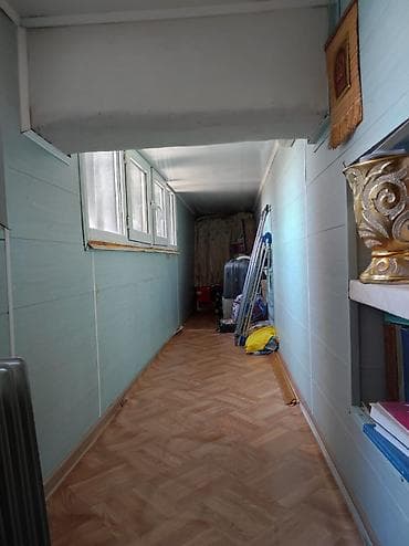 мансара: 3 комнаты, 100 м², Политех Индивидуалка, 7 этаж, Старый ремонт — 8