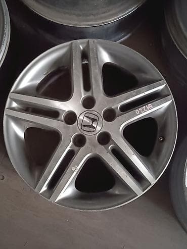 Литые Диски R 17 Honda, отверстий - 5 — 1