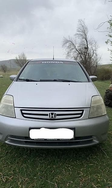 Honda Stream: 2001 г., 0.2 л, Механика, Газ, Минивэн