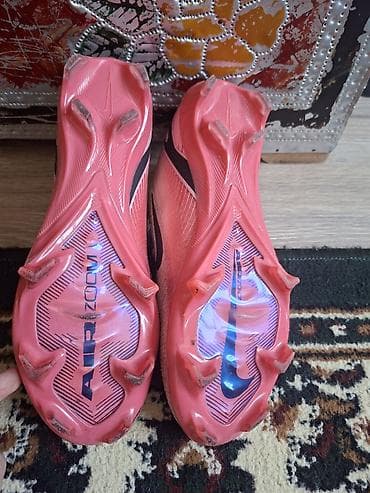 Спорт и отдых: Футбольные бутсы Nike Mercurial РАЗМЕР 37.5 Vapor (лопастные шипы FG) — 7