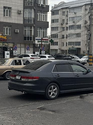 Унаа: Honda Inspire: 2003 г., 3 л, Автомат, Бензин, Седан — 10