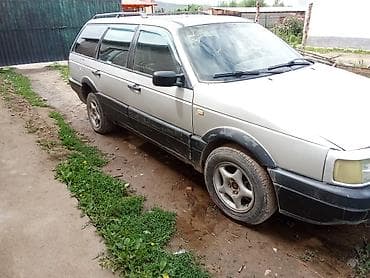 golf 2: Volkswagen Passat Variant: 1989 г., 1.8 л, Механика, Универсал — 4