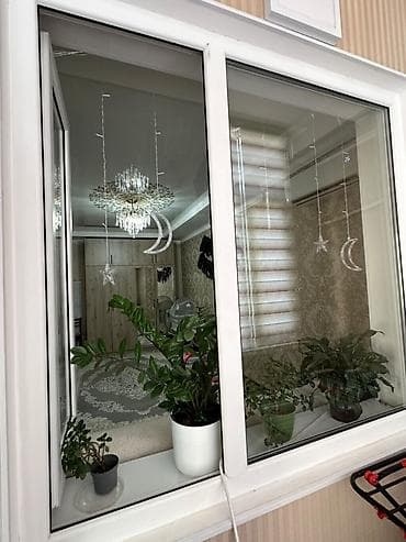 Квартиры: 1 комната, 42 м², Элитка, Джал мкр (в т.ч. Верхний, Нижний, Средний) Элитка, 8 этаж, Евроремонт — 7