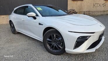 автомобиль продается: HOZON NETA S ГИБРИД ПОСЛЕДОВАТЕЛЬНЫЙ ГОД : 2024 Тип гибрида — 2