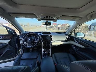 fit 2: Subaru Ascent: 2021 г., 2.4 л, Автомат, Бензин, Кроссовер — 7