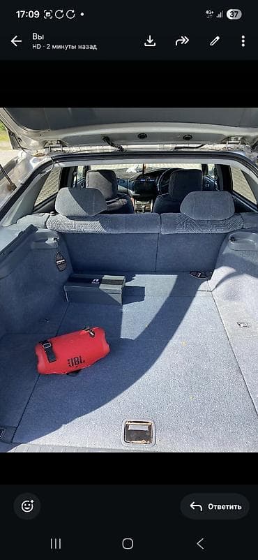 pes 2013: Honda Accord: 2001 г., Автомат, Универсал — 3