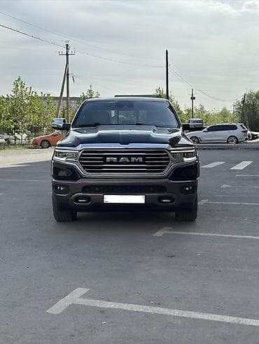 dodge: Dodge Ram 1500: 2019 г., 5.7 л, Автомат, Бензин, Пикап — 2