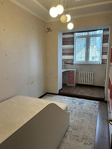 аренда ком: 3 комнаты, 80 м², 106 серия, 3 этаж, Дизайнерский ремонт — 1