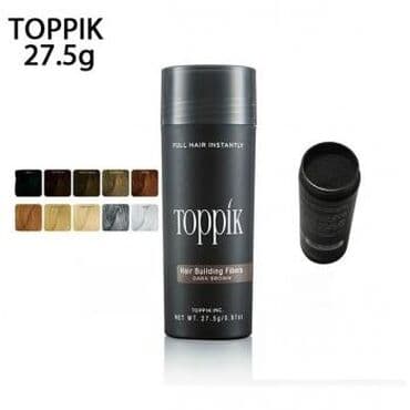 уди: Загуститель волос Toppik уникальный комплекс из кератиновых белковых — 4