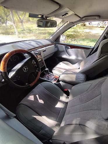 двигатель м113 5 0: Mercedes-Benz E-Class: 2001 г., 3.2 л, Автомат, Бензин, Седан — 9
