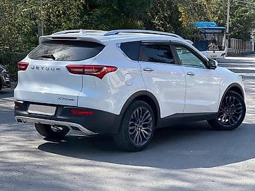 echo platz: Jetour X70M: 2023 г., 1.5 л, Автомат, Бензин, Кроссовер — 7