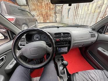 Продажа авто: Suzuki Alto: 2004 г., 1.1 л, Автомат, Бензин, Хэтчбэк — 8