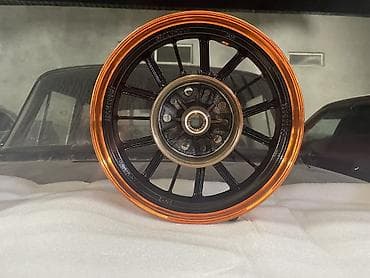 Дөңгөлөктөрү толук Жаңы, Өзү алып кетүү — 4