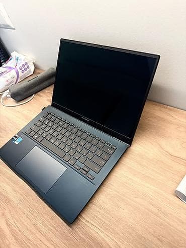 Ноутбук ASUS Zenbook ux3402za Intel core i5 1240p 1.7 ghz Оперативная lalafo.kg да Ноутбук ASUS Zenbook ux3402za Intel core i5 1240p 1.7 ghz Оперативная