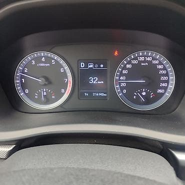 авто значки: Hyundai Sonata: 2020 г., 2 л, Автомат, Газ, Седан — 7