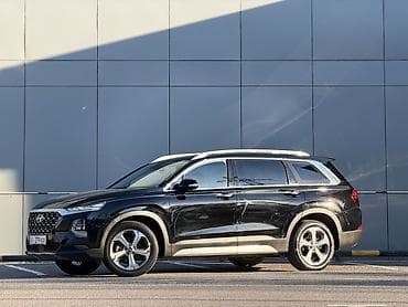 Продажа авто: Hyundai Santa Fe: 2021 г., 2 л, Робот, Бензин, Кроссовер — 1