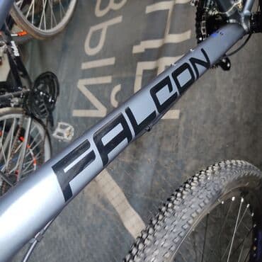 купить фикс в бишкеке: Горный велосипед, Falcon, Рама L (172 - 185 см), Алюминий, Новый — 5