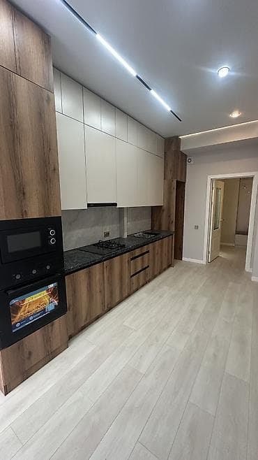 Недвижимость: 2 комнаты, 68 м², Элитка, Технопарк Элитка, 2 этаж, Евроремонт — 10