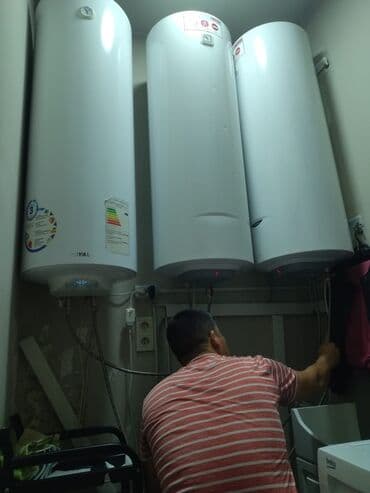 сантехник по отоплению: Ремонт сантехники Больше 6 лет опыта — 4