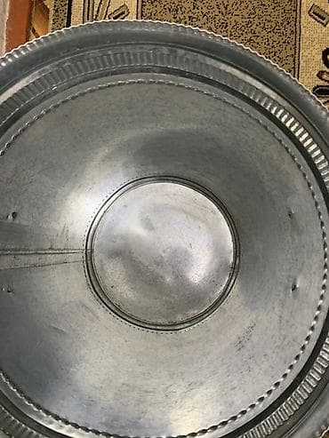 канистры бочки: Бак, Металл, 40 л — 1