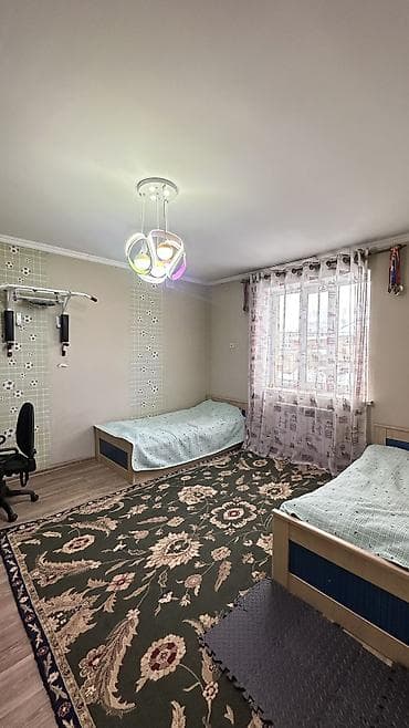 продаются полдом бишкек: Дом, 200 м², 6 комнат, Агентство недвижимости, Евроремонт — 9