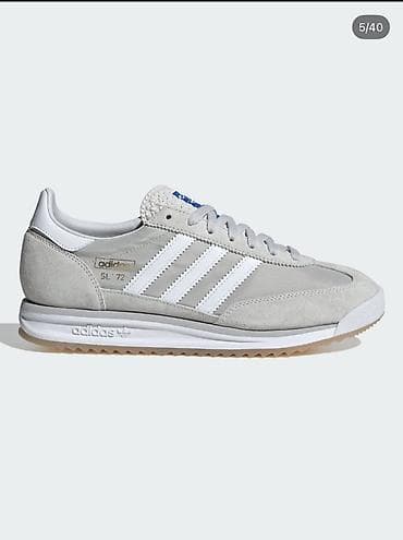 комбинации: Кроссовки, 37.5, Adidas, Б/у — 2