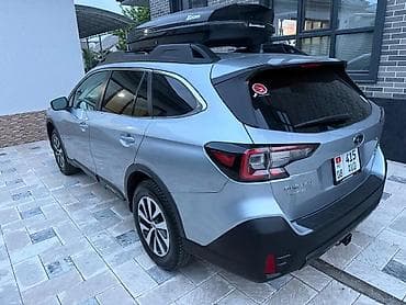 субару аутбек дизел: Subaru Outback: 2019 г., 2.5 л, Вариатор, Бензин, Универсал — 4