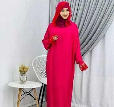 праздничные платья больших размеров: Намазник — 16