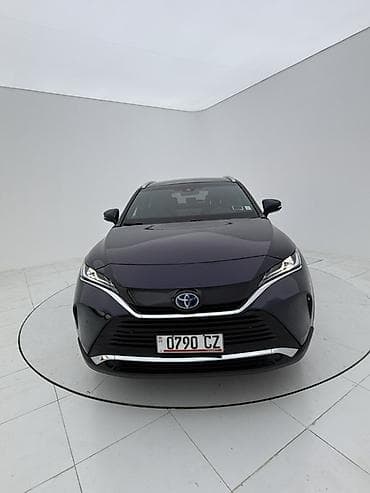 124 дверь: Toyota Venza: 2021 г., 2.5 л, Вариатор, Гибрид, Кроссовер — 2