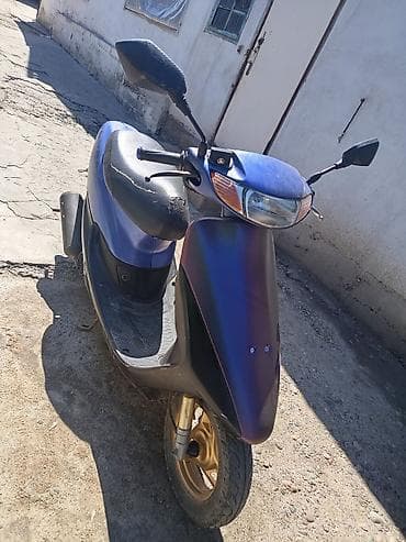 матор от скутера: Скутер 50–80 см³ (визуально класс Honda/Dio/Adio), городской класс — 2