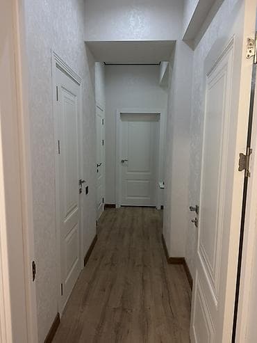 osh flat: 2 комнаты, Тунгуч мкр Собственник, Без животных, от 6 месяцев, С мебелью частично — 3