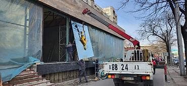 работа по выходные: Пластик цехке жумушчу бала керек стеклопакет жасаганга — 3
