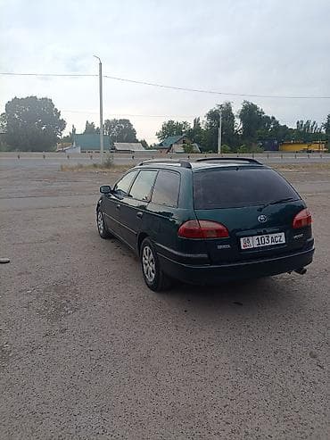 фаркоп на рав 4: Toyota Avensis: 2001 г., 1.8 л, Механика, Бензин, Универсал — 6