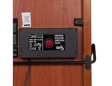 Оборудование для салонов красоты: Итальянская Пресс-вешалка для брюк - Aris Eurostir 354. Пресс-вешалка — 4