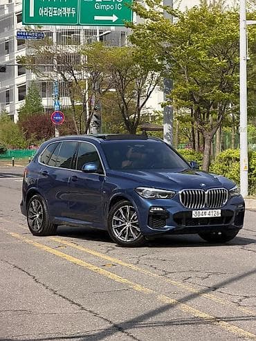 bmw 7 e38: BMW X5: 2019 г., 3 л, Автомат, Дизель, Кроссовер — 2