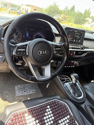 Унаа: Kia K3: 2019 г., 1.6 л, Автомат, Бензин, Седан — 8